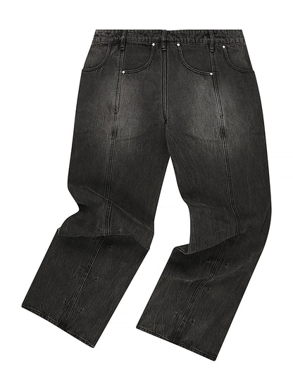 8-Pocket Jeans