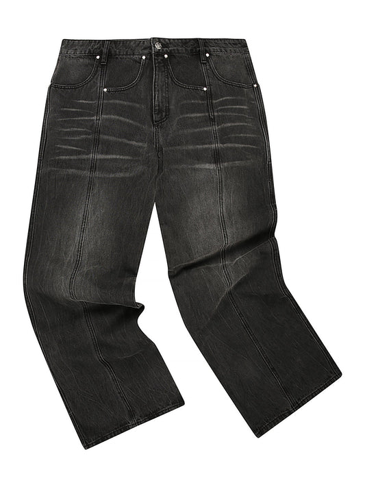 8-Pocket Jeans