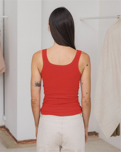 Heart Tank - My Red
