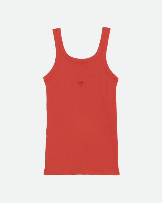 Heart Tank - My Red