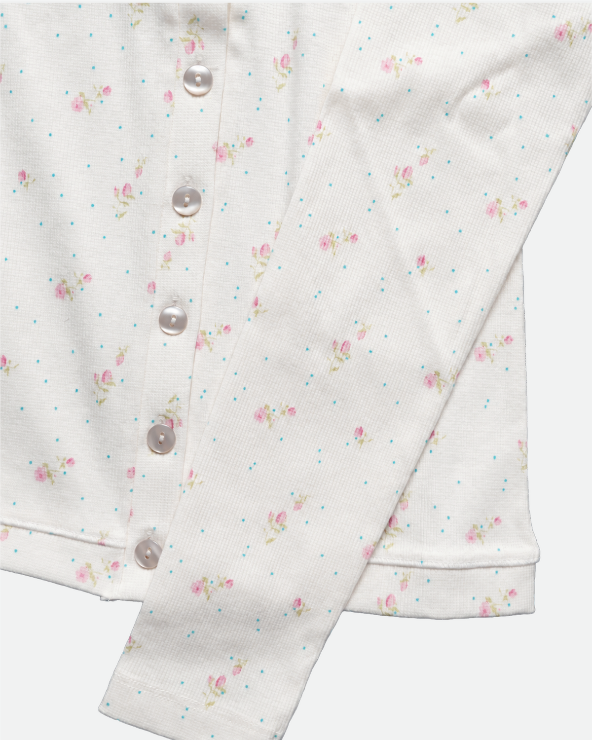 Rosette Cardigan