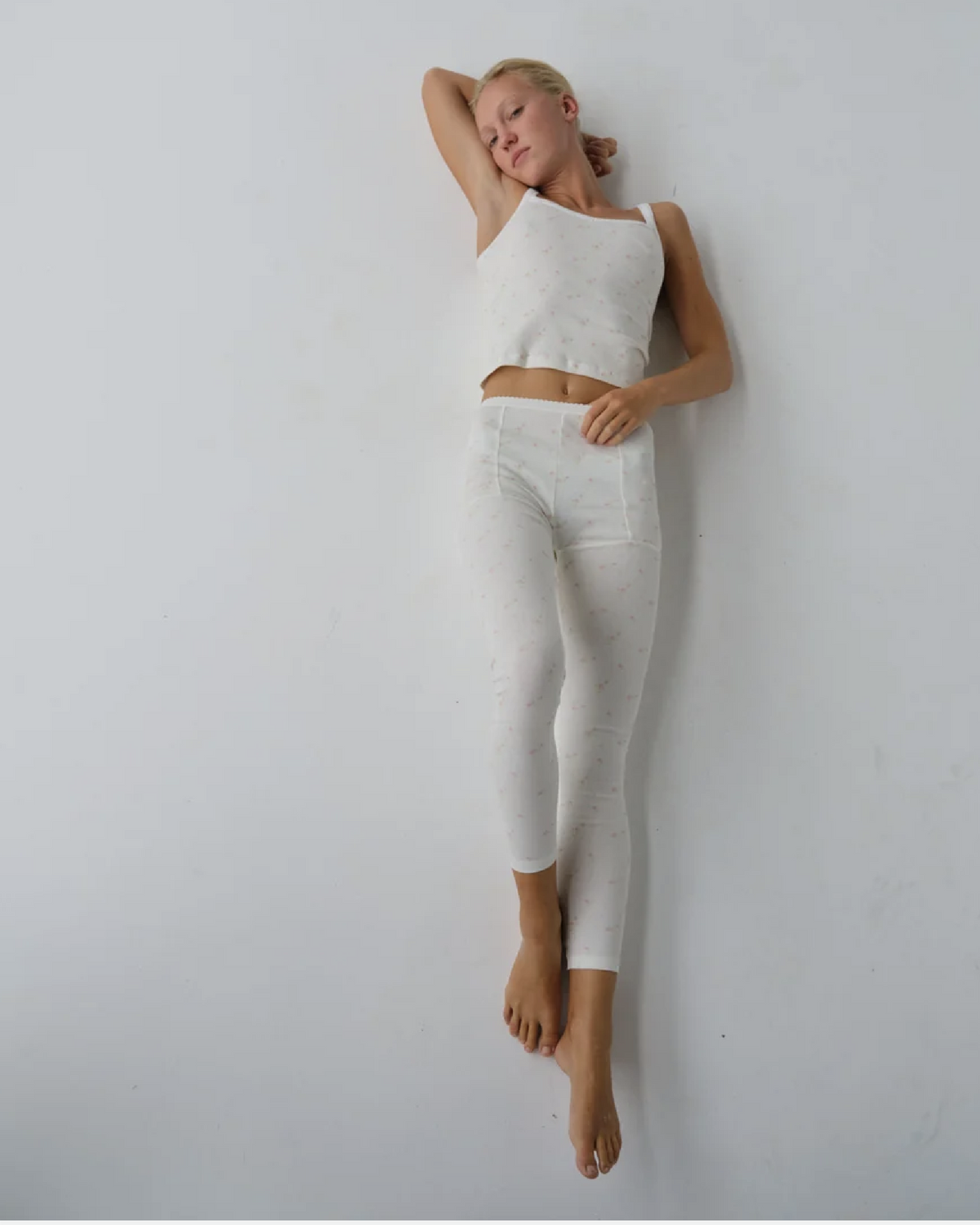 Rosette Leggings