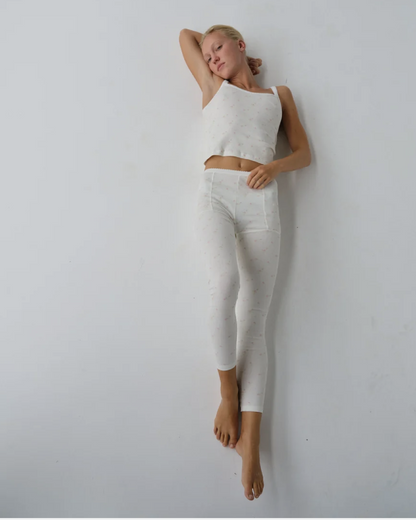 Rosette Leggings