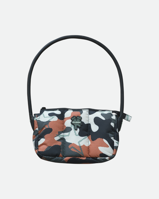 Camo Shoulder Bag