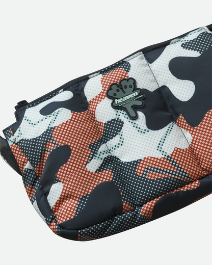Camo Shoulder Bag