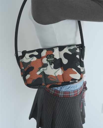 Camo Shoulder Bag