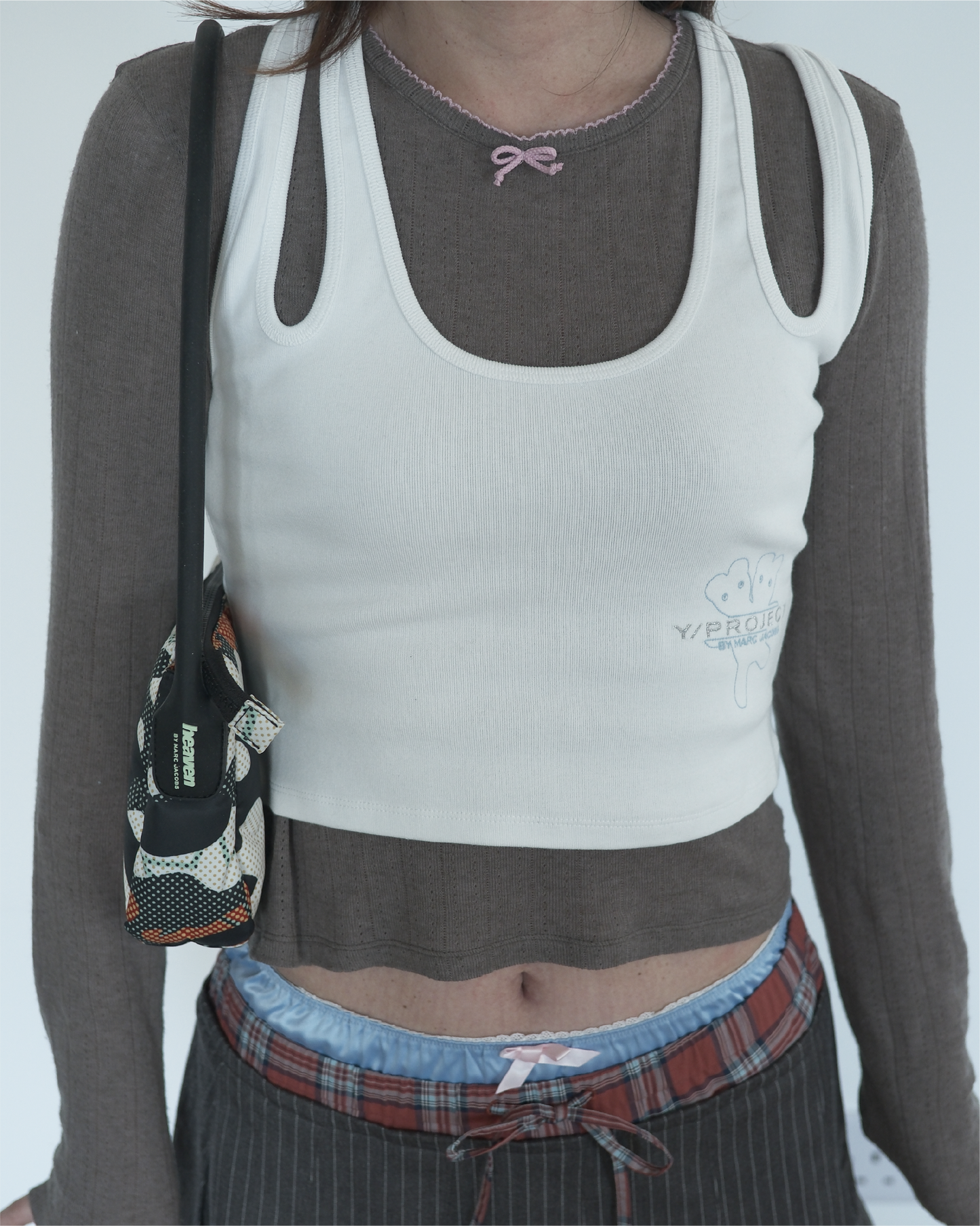 Heaven x Y/Project Tank Top