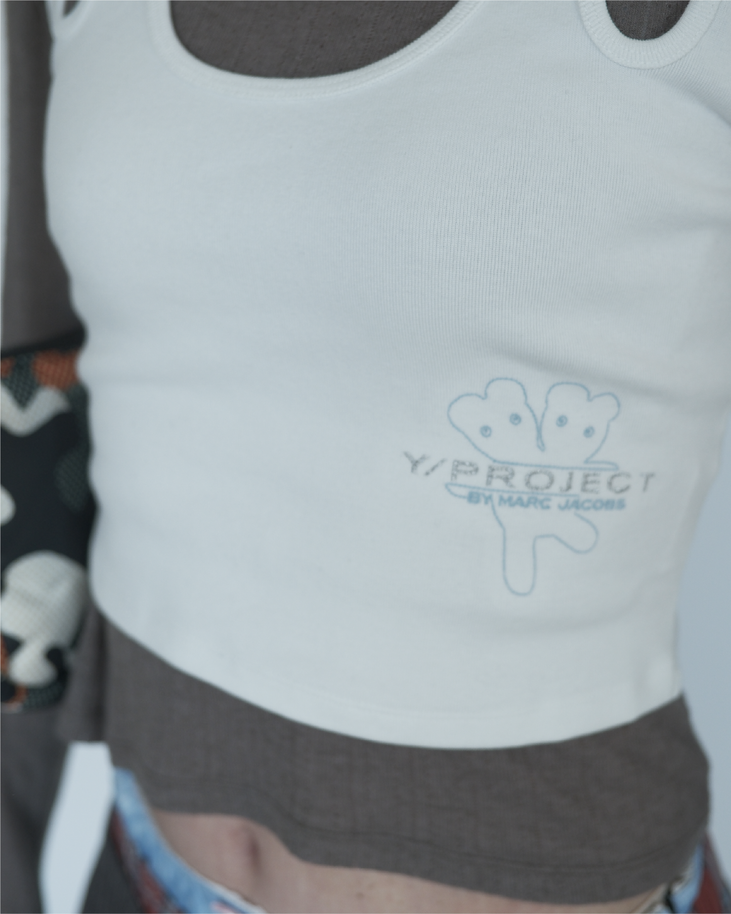 Heaven x Y/Project Tank Top