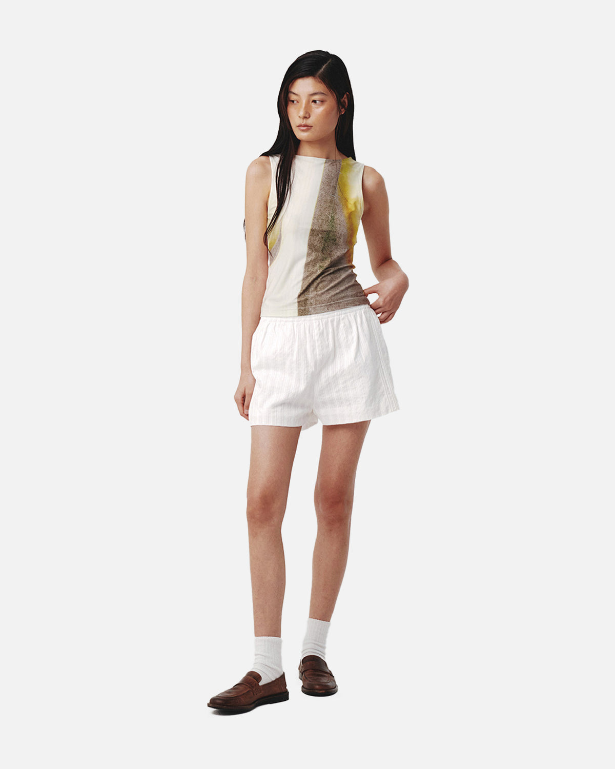 Saturn Tank Top - Multi