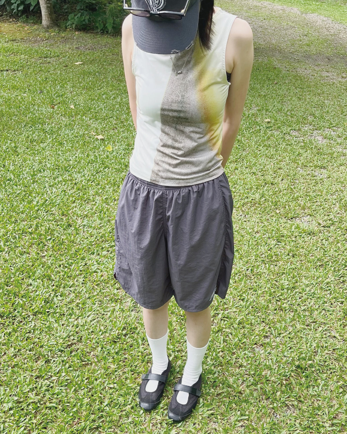Saturn Tank Top - Multi
