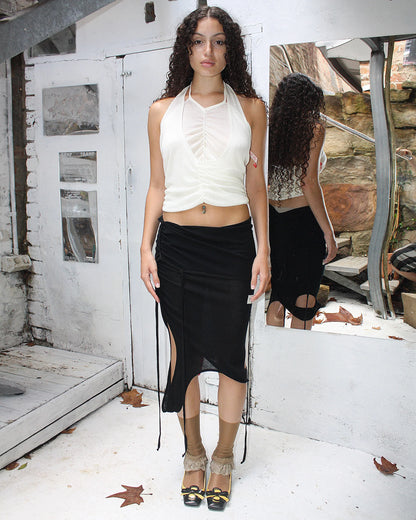Multiway Tank - White