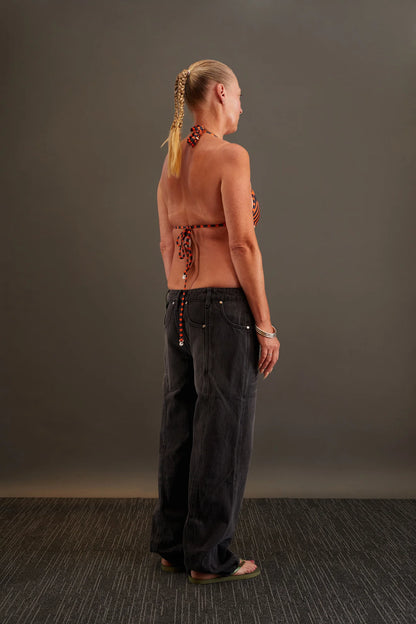 8-Pocket Jeans
