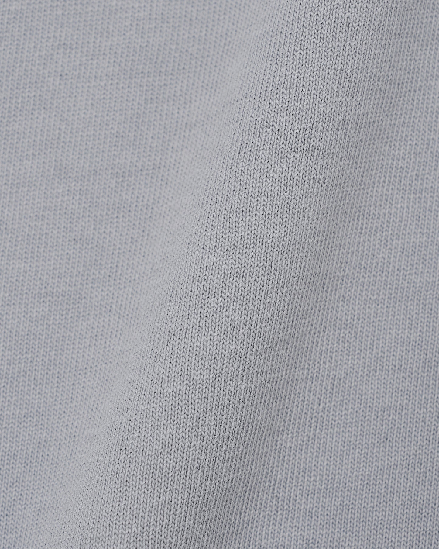 Snug Long Sleeve Top - Light Blue