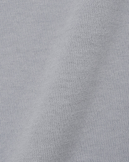 Snug Long Sleeve Top - Light Blue