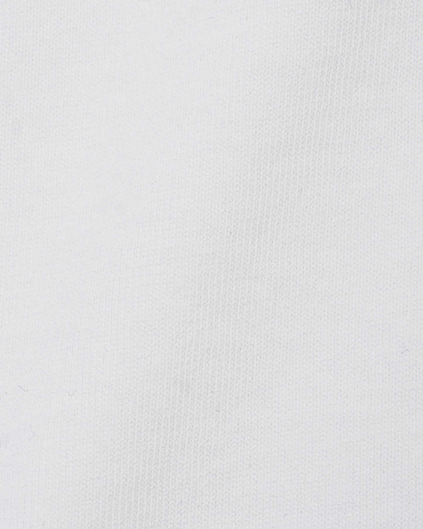 Snug Long Sleeve Top - White