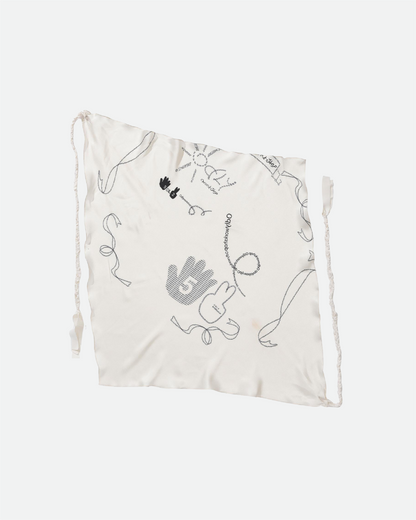 5.2 Head Scarf - Grain