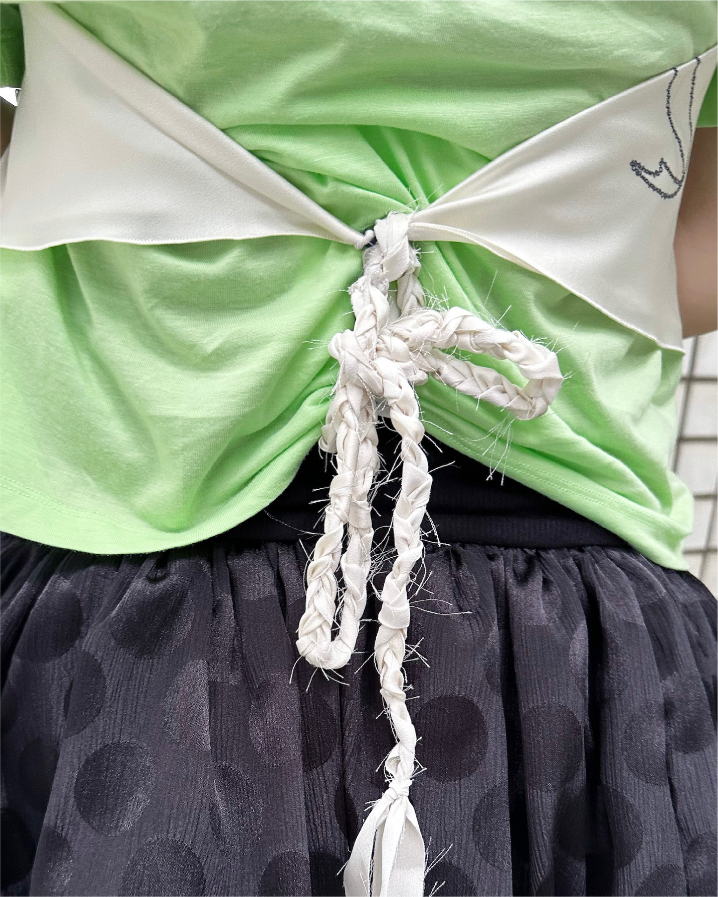 5.2 Head Scarf - Grain