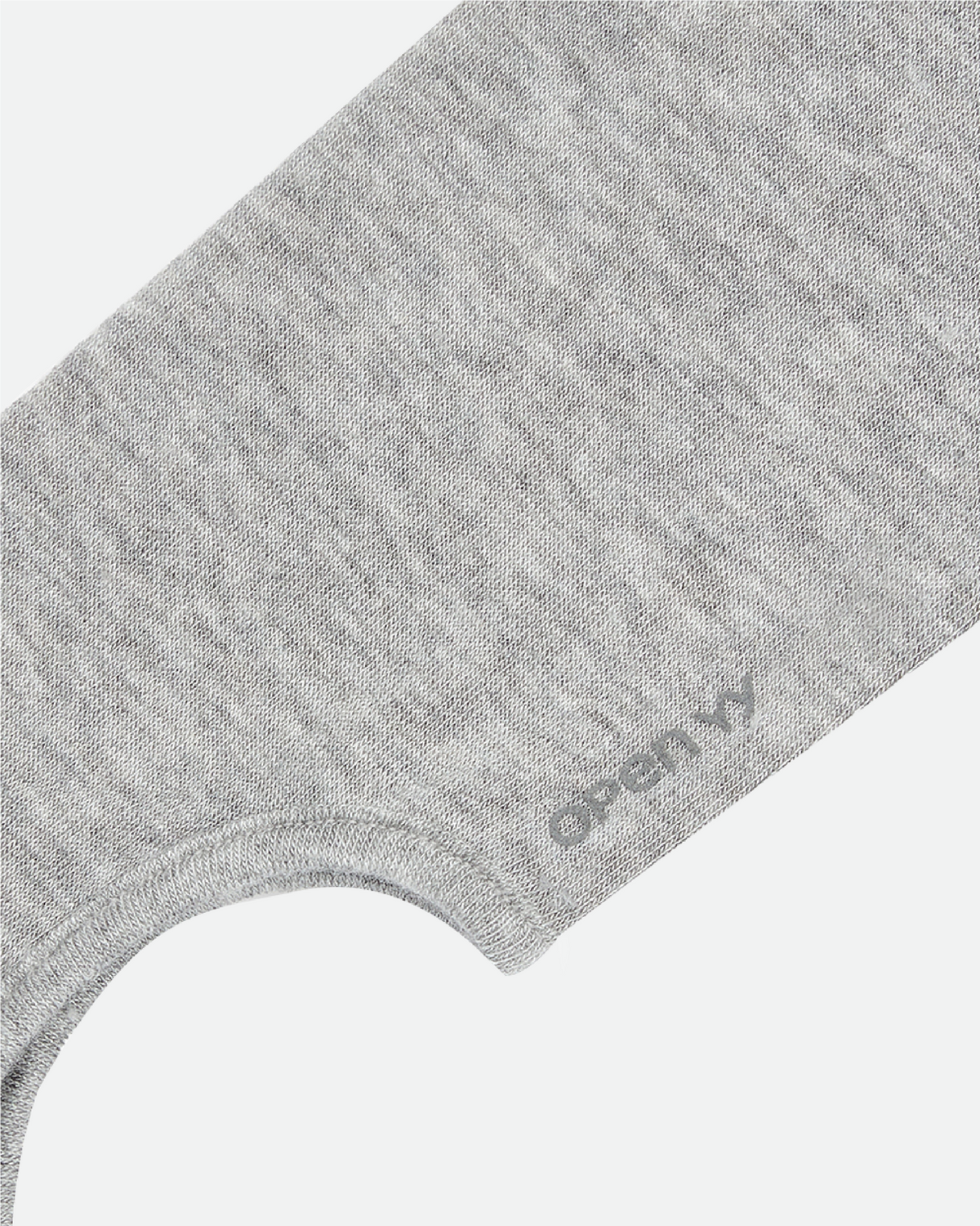 High Socks - Gray