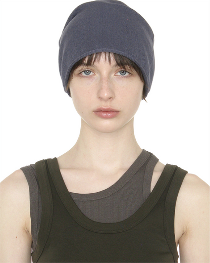 Overlay Sleeveless - Khaki Brown