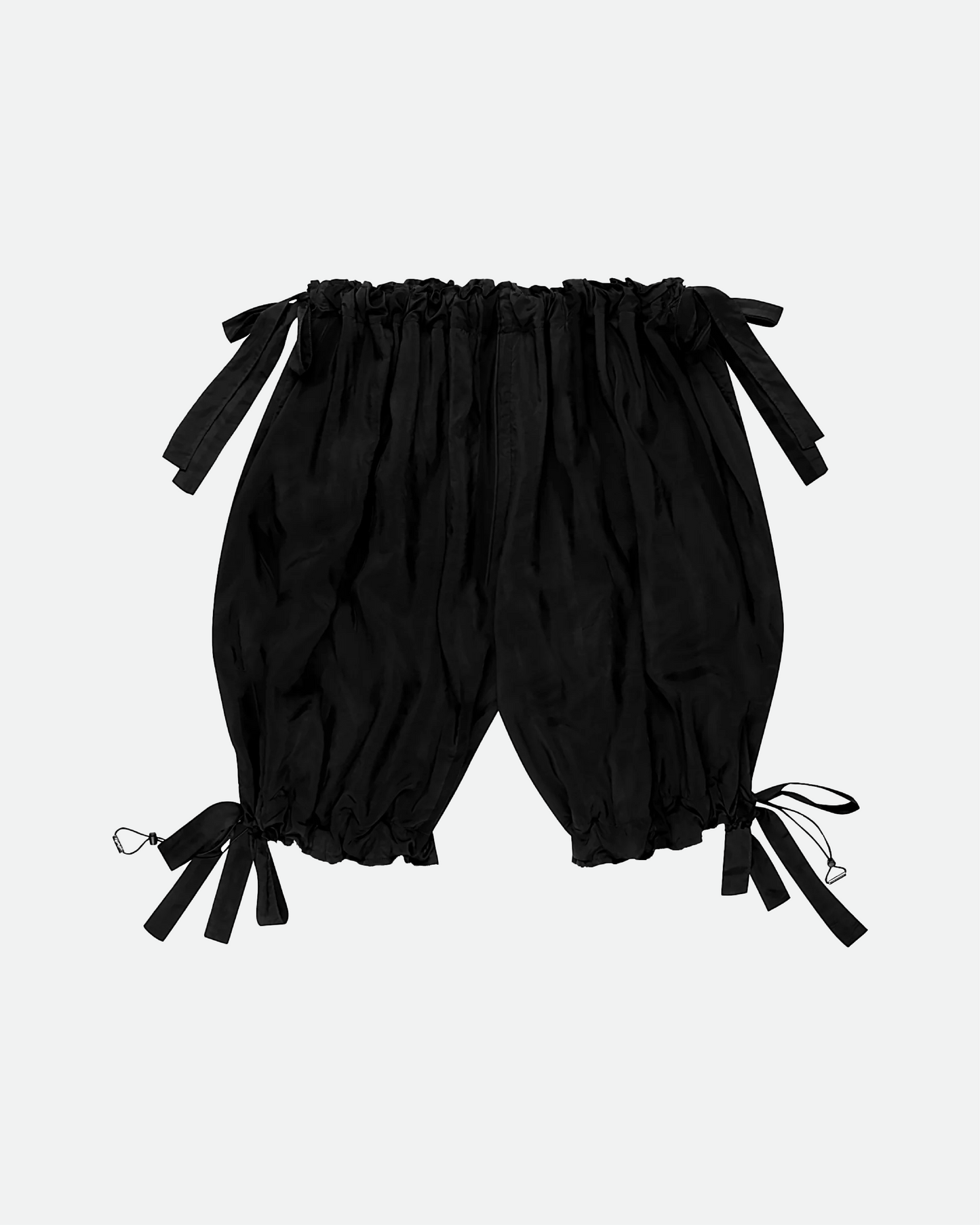 Bloomers - Taffeta Black