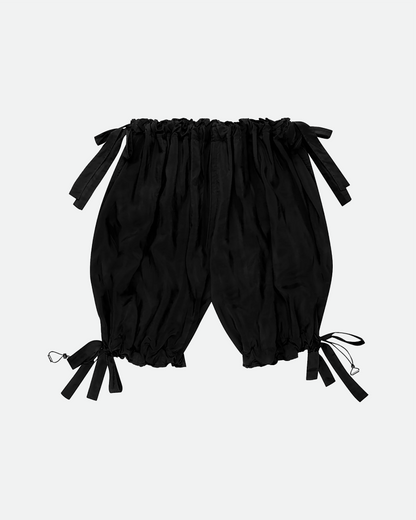Bloomers - Taffeta Black