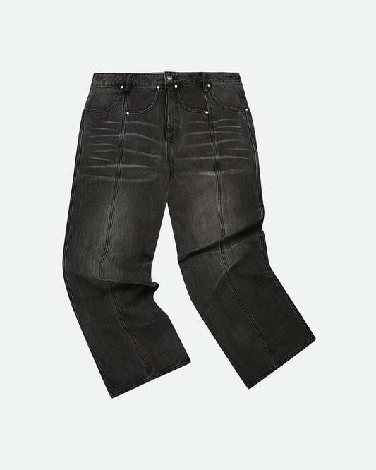 8-Pocket Jeans