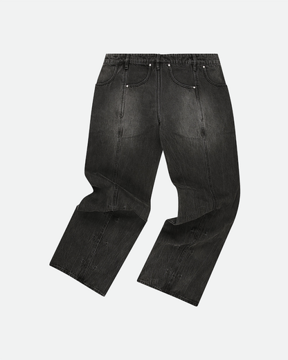 8-Pocket Jeans