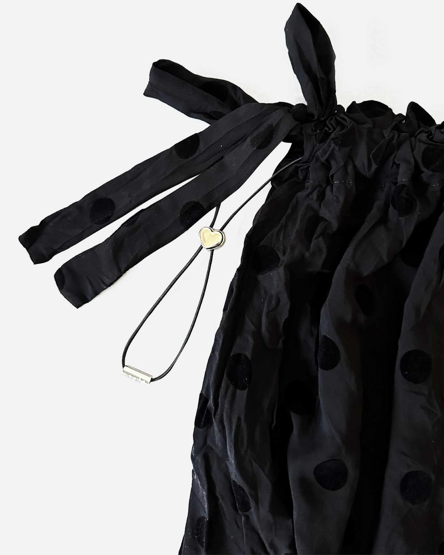 Bloomers - Black Polka Dot