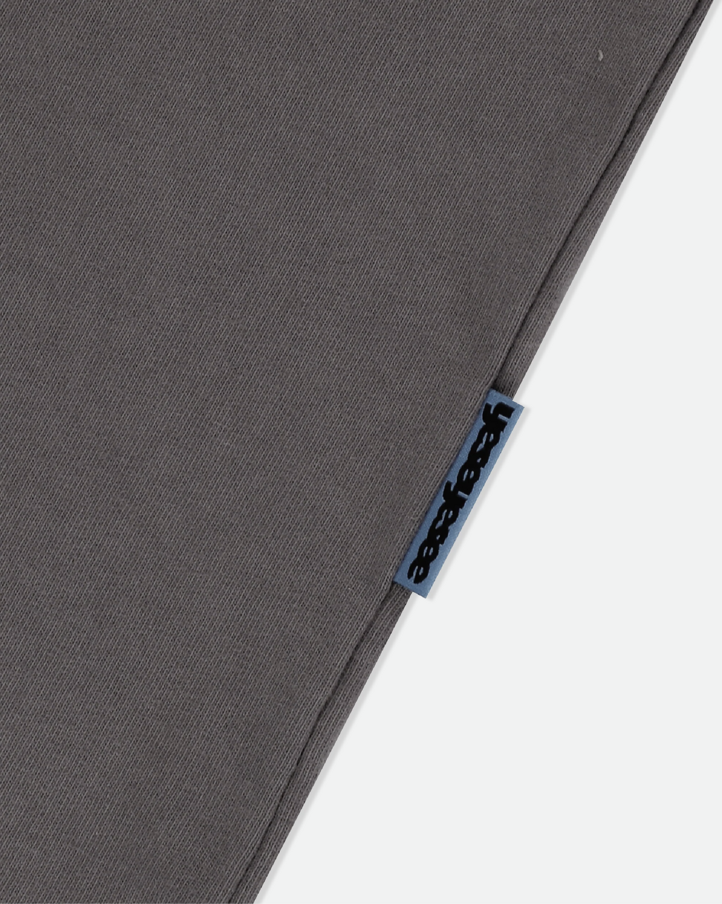 C-Logo Tee - Cocoa